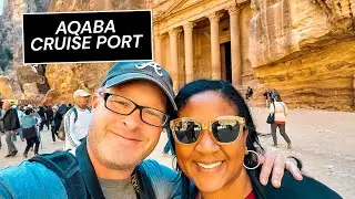 Aqaba Cruise Port Reivew | Shore Excursions Guide