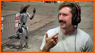 Роботов взламывают | The Standup