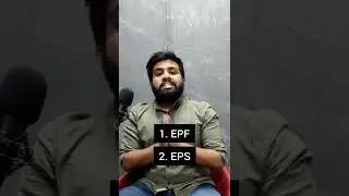 difference between EPF & EPS ✅ #pf #epf #pfbalance #pfpassbook #epfpassbook #epfbalance #eps
