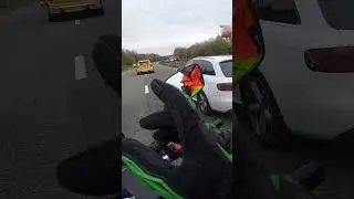 Flat tire/blow out