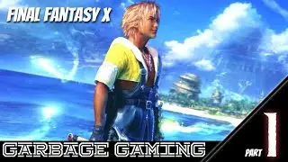 Final Fantasy X HD Remaster PS4 - Walkthrough Part 1 - Prologue