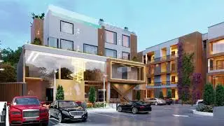 EarlBeam Realty presents Earlments, The Earl of Cantonments Serviced Apartments.