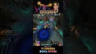 Weaver Rampage by Shigetsu #natusvincere #navi #dota2 #shorts