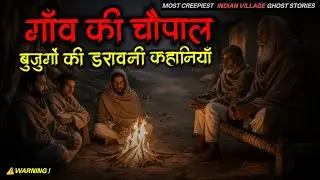 गाँव के बुजुर्गों की डरावनी कहानियाँ | Scary Stories | Village Ghost Stories | Real Horror Stories