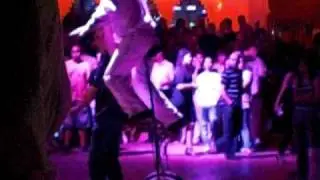 La Meca - AGUILAS Discoteca (Actuación Fuego)