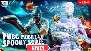 TRY NEW UNFAIL MODE HUNTER YT  LIVE PUBG MOBILE