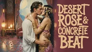 Desert Rose & Concrete Beat ✦ Arabic Hip-Hop Love Song