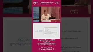 Accessing Genetic Testing