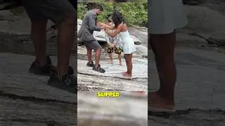 The Ring Fell Into the River&hellip; But Watch This! 😱