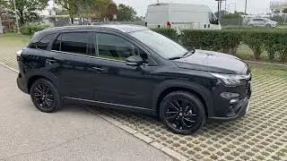 SUZUKI S-CROSS 1.4 HYBRID TOP+