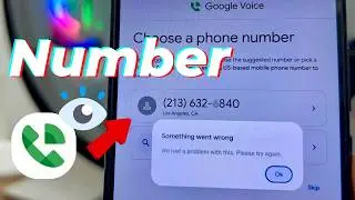 How to Get a Google Phone Number || Set Up Google Voice