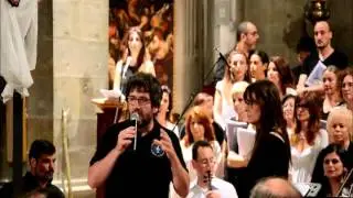 Il Baco e la Farfalla - Oratorio Sacro ispirato a Santa Teresa d'Avila