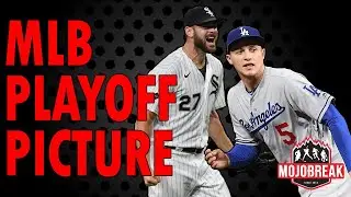 Updated MLB Playoff Picture & Postseason Bubble