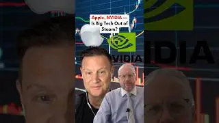NVIDIA and Apple Overvalued?