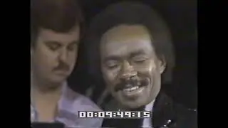 Van McCoy live on the DKRC 1977 (ft. Richard Tee on piano)
