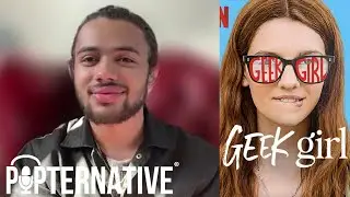 Geek Girl Interview: Zac Looker talks about the YA Series on Netflix and much more!