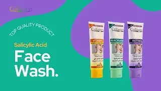 Collagen Salicylic Acid Face Wash