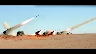 Algerian SR-5 MLRS راجمات الصواريخ إس أر 5 الجزائرية