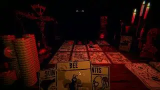 My First Time Playing Inscryption