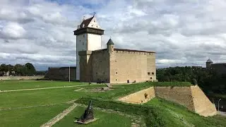 Hermanni linnus (Нарвский замок) 2024