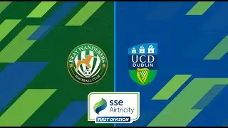 First Division GW12: Bray Wanderers 4-0 UCD