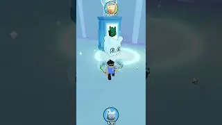 Getting the Huge White Balloon Cat in Pet Simulator X #roblox