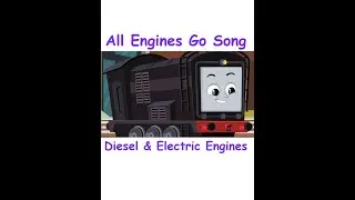 All Engines Go: Diesel and Electric Engines