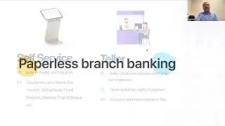 Paperless Branch and Teller Operations with Low-Code | Webinar