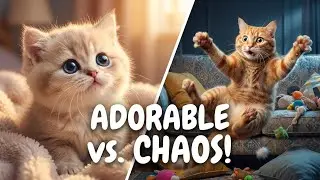 The Ultimate Funny & Cute Cat Compilation 2026 😹 | Cute Cats Daily