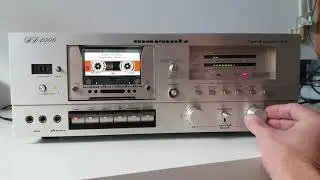 MARANTZ SD-4000 as MP3/FLAC player - Tapeless Deck Project
