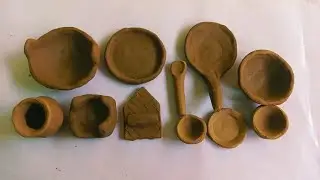 Matir khalna#diy #macking #tutorial #macking prosash#diwalispecial #diwali 🕯