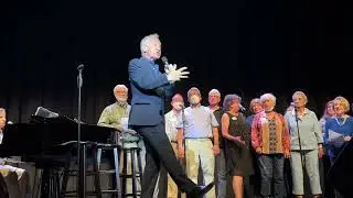 Jason Graae, &ldquo;Trouble&rdquo; from The Music Man, Seth&rsquo;s Big Fat Broadway Cruise, 2022-04-25