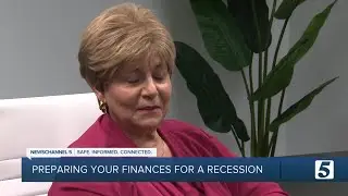 Preparing for a potential recession involves making strategic investments, experts say