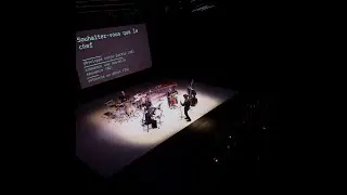 Musical Conversation with a bot - Cr&eacute;ation 2025 - Pr&eacute;sentation