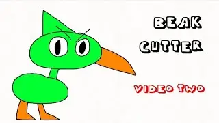 Humanation toon: Meet Beak Cutter (video 2)