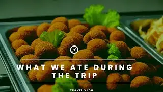 what we ate during the trip | Travelling to Badulla by Bus #bus #srilanka #travel