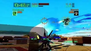 Zaarock[CYP] VS Chainblood[STV] - 18/12/08