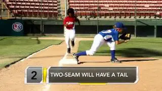 Four Seam Grip