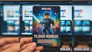 ROBLOX REDEEM CODE FOR FREE ! FREE ROBUX