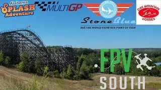 October Skill Set - Alabama Splash Adventure & FPV South - 10/22/16