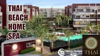 Thai Beach Home Resort - Campeche - Florian&oacute;polis - Ceranium