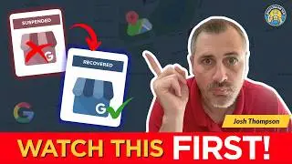 How To Fix A Google Business Profile Suspension - GBP Profile Appeal and Reinstatement Expert