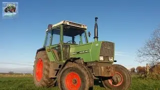 TrekkerToer (deel 1/3) | Fendt Farmer 306ls | GewoonGurb