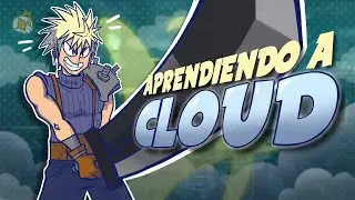 Aprendiendo a Cloud (Gu&iacute;a de c&oacute;mo jugar con Cloud en Super Smash Bros Ultimate)