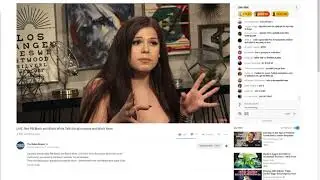 Rubin, BlairWhite and RedPillBlack