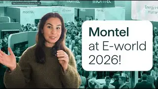 Присоединяйтесь к Montel на выставке E-world 2026!
