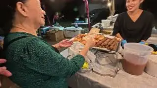 Delicious Foods, Karaoke Night at Lotus Pond Sanger, CA USA