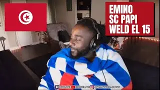 Emino & SC Papi Went CRAZY 😳🔥 | XVDONSC FREESTYLE Reaction