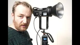 711rent introducing Aputure LED