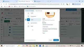 Facebook Business Page Settings + Campaign Objectives Explained | Part-02